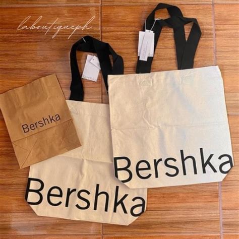 bershka tote bag.